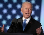 Tổng thống Mỹ Joe Biden mắc COVID-19, triệu chứng rất nhẹ
