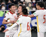 FIFA công bố: Tuyển Việt Nam tăng 2 bậc, lên hạng 96 thế giới