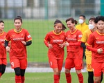 Đội tuyển nữ Việt Nam đá 6 trận trong chuyến tập huấn Hàn Quốc