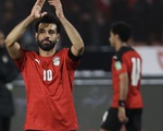 Mohamed Salah và Ai Cập vắng mặt ở World Cup 2022