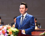 Anh Đặng Hồng Anh tiếp tục giữ chức chủ tịch Hội Doanh nhân trẻ Việt Nam khóa VII
