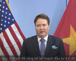 Đại sứ quán Mỹ tại Việt Nam hoan nghênh VinFast đầu tư vào North Carolina