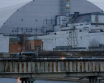 Ukraine khẳng định đa số lực lượng Nga đã rời Nhà máy điện hạt nhân Chernobyl