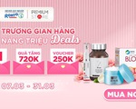 Rohto-Mentholatum Viet Nam khai trương cửa hàng trực tuyến