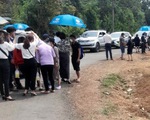Xử phạt công ty địa ốc 100 triệu đồng liên quan clip giành giựt chốt cọc đất ở Bình Phước