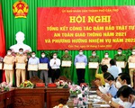 Cần Thơ: Đặt mục tiêu kéo giảm 5-10% tai nạn giao thông