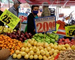 Tổ chức Nông lương LHQ cảnh báo giá lương thực tăng cao