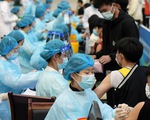 Omicron lây nhiễm trong học sinh ở Thanh Đảo, Trung Quốc