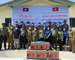 Đoàn thanh niên Bộ Công an tổ chức chương trình Tháng 3 biên giới tại Kon Tum