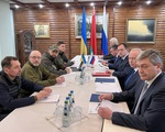 Ukraine, Nga bước vào vòng đàm phán thứ ba
