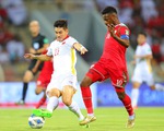 Đội tuyển Oman đến Hà Nội vào ngày 21-3 để đối đầu đội tuyển Việt Nam