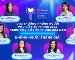3 nhà bán hàng online Việt được tôn vinh 