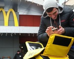 Làn sóng tẩy chay McDonald’s và Coca-Cola tăng vì Ukraine