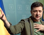 Đài Nga: Tổng thống Ukraine không còn 