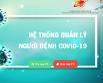 TP.HCM: Cung cấp đường link để cấp giấy hoàn thành cách ly cho F0