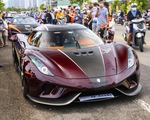 Koenigsegg Regera - siêu xe đắt nhất Việt Nam: 