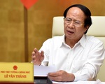 Cao tốc Bắc - Nam: Năm 2022 phải hoàn thành 361km với 4 dự án khánh thành