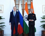 What does Russia look for from India, China?