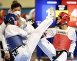 Sôi động Giải taekwondo Đông Nam Á 2022 chuẩn bị cho SEA Games 31