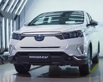 Chi tiết Toyota Innova EV vừa ra mắt: MPV chạy điện muốn đòi lại doanh số đã mất