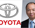 Toyota bổ nhiệm Giám đốc điều hành Tập đoàn khu vực Châu Á Thái Bình Dương