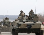 ĐỌC NHANH 11-4: Mỹ cảnh báo Nga sắp tấn công lớn ở miền đông Ukraine