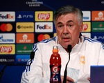 HLV Ancelotti: 