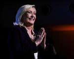 Bầu cử tổng thống Pháp: Cơ hội nào cho bà Le Pen?