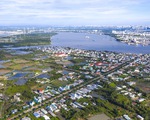 Sông Sài Gòn được chú trọng, TP.HCM sẽ trở thành đô thị sinh thái