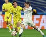 Video: Pha kiến tạo kiểu vẩy má ngoài đẳng cấp của Luka Modric