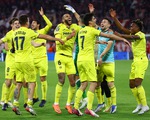 SỐC: Villarreal loại Bayern Munich khỏi Champions League
