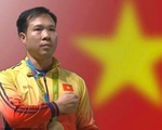 Những người hùng thể thao Việt Nam rước đuốc SEA Games 31