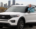 Thích xe sang nhưng chốt Ford Explorer vì 