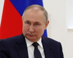 Tổng thống Putin chỉ thị điều chỉnh chiến lược Nga tại WTO