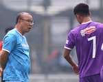 U23 Việt Nam gọi bổ sung 3 cầu thủ, có Đặng Văn Tới