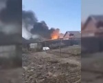 Nga tố trực thăng Ukraine tấn công nhà dân sát biên giới trong lãnh thổ Nga