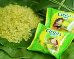 Custas hương vị cốm - thức quà tuổi thơ