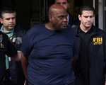 New York subway shooting suspect arrested