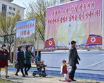 Triều Tiên tổ chức kỷ niệm 110 năm ngày sinh của cố chủ tịch Kim Nhật Thành