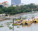 Hiến kế phát triển sông Sài Gòn: Để sông Sài Gòn tiếp tục 