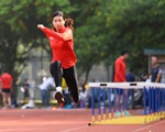 Video: Đội tuyển điền kinh Việt Nam tập trung cao độ cho SEA Games 31
