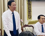 Chủ tịch TP.HCM Phan Văn Mãi: Lập diễn đàn để phát triển kinh tế số