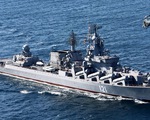 Chuyện gì đã xảy ra với soái hạm Nga bị chìm ở Biển Đen?
