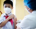 Hà Nội ngày đầu tiêm vắc xin COVID-19 cho trẻ dưới 12 tuổi: Số trẻ đến điểm tiêm chỉ đạt 30%