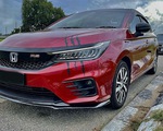 Mua chỉ vì giá rẻ, nhưng chủ xe Honda City không hề hối hận sau 7 tháng sử dụng