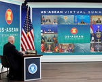 Nhà Trắng thông báo thời điểm Hội nghị thượng đỉnh Mỹ - ASEAN