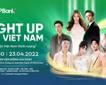 Cách săn vé miễn phí xem đại nhạc hội Light Up Viet Nam