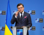 Ngoại trưởng Ukraine: Gần đây không có liên hệ ngoại giao cấp cao Nga - Ukraine