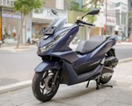Honda PCX 160 giá 90 triệu đồng tại Hà Nội - Hàng hiếm cho dân chơi