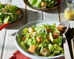 Salad Caesar - món ngon tới cọng rau cuối cùng cho buổi sáng 